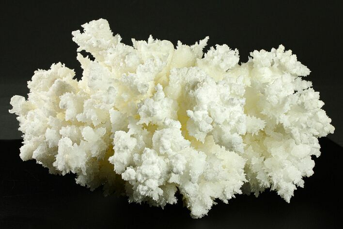 Sparkling Cave Calcite (Aragonite) Formation - Potosi Mine, Mexico #293707